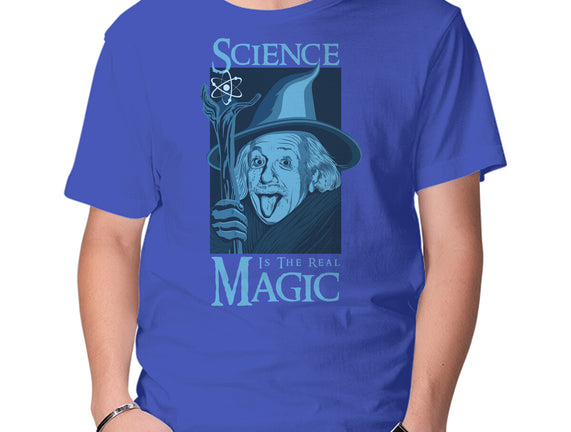 Science Is The Real Magic