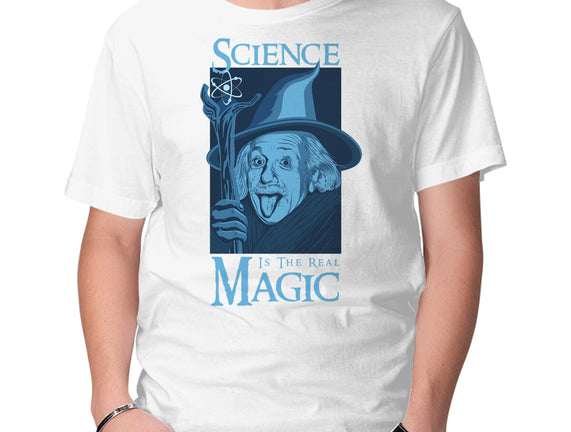 Science Is The Real Magic