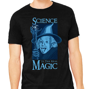 Science Is The Real Magic