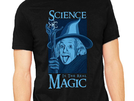 Science Is The Real Magic