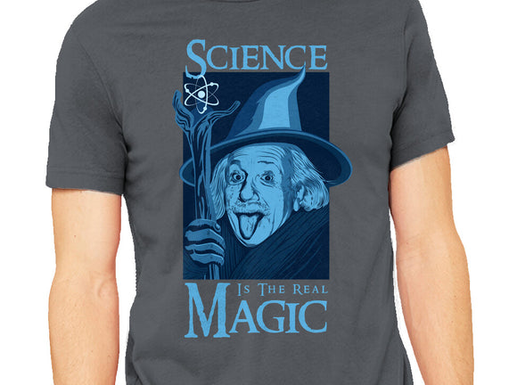 Science Is The Real Magic