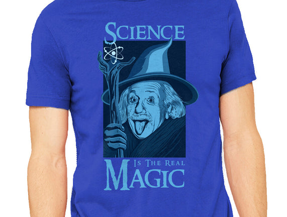 Science Is The Real Magic