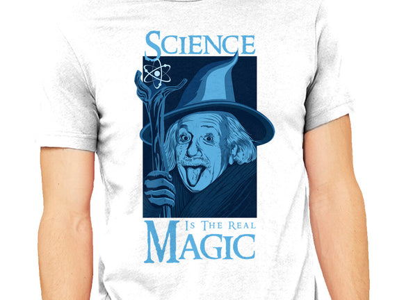 Science Is The Real Magic