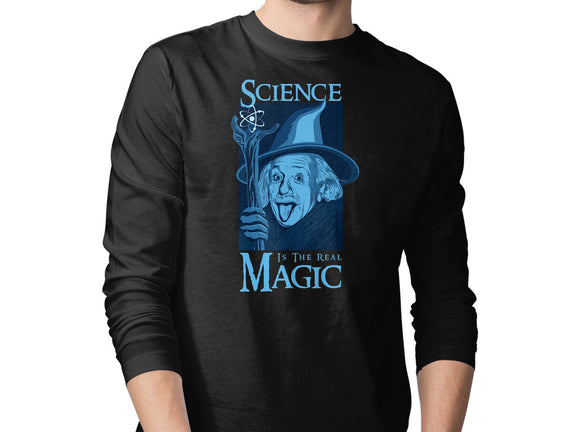 Science Is The Real Magic