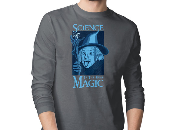 Science Is The Real Magic