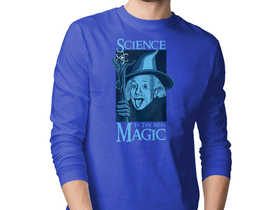 Science Is The Real Magic