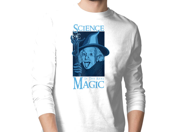 Science Is The Real Magic