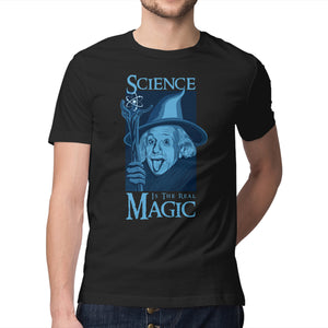 Science Is The Real Magic