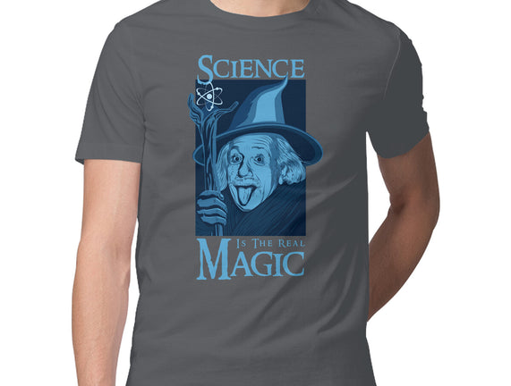 Science Is The Real Magic