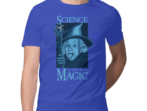 Science Is The Real Magic