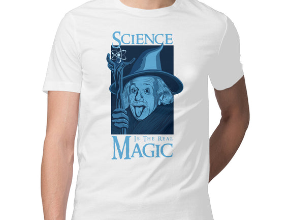 Science Is The Real Magic