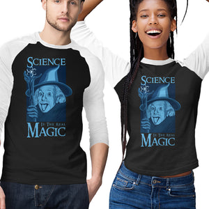 Science Is The Real Magic