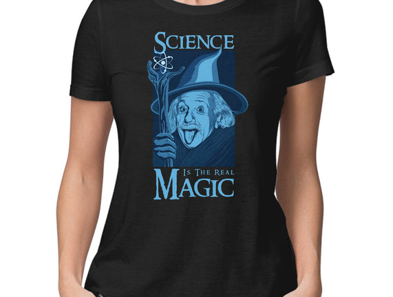 Science Is The Real Magic