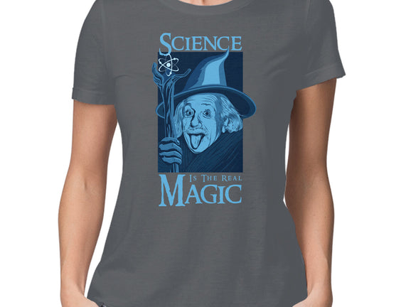 Science Is The Real Magic