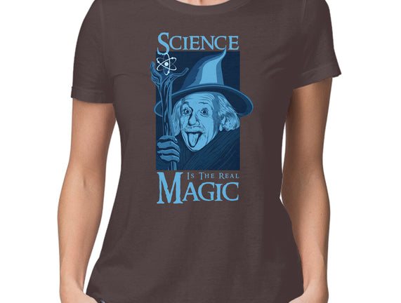 Science Is The Real Magic