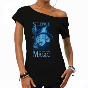 Science Is The Real Magic