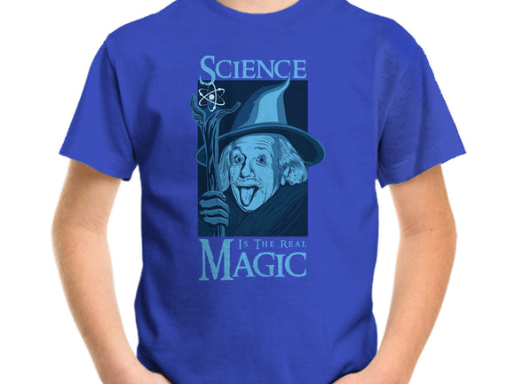 Science Is The Real Magic