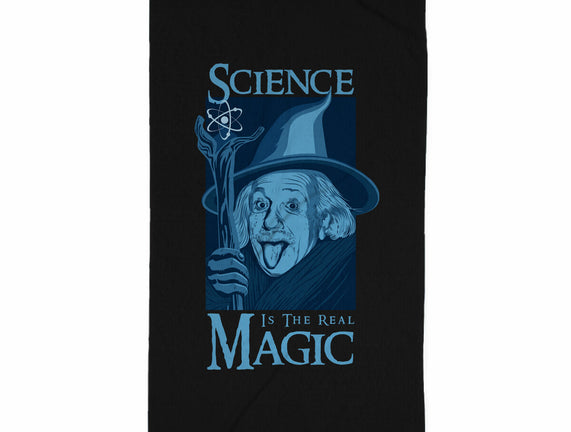 Science Is The Real Magic