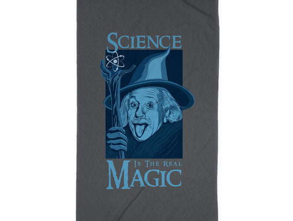 Science Is The Real Magic