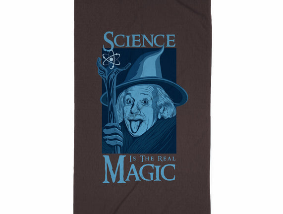 Science Is The Real Magic