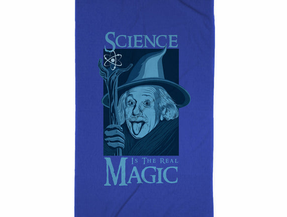 Science Is The Real Magic