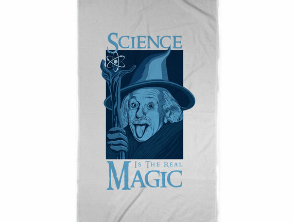 Science Is The Real Magic