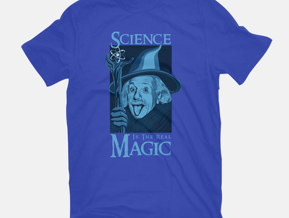 Science Is The Real Magic