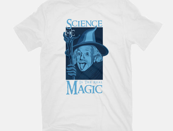 Science Is The Real Magic