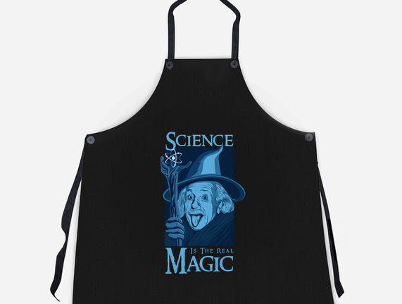 Science Is The Real Magic