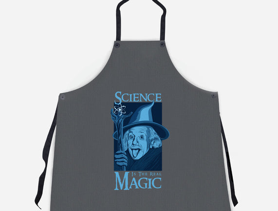 Science Is The Real Magic