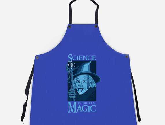 Science Is The Real Magic