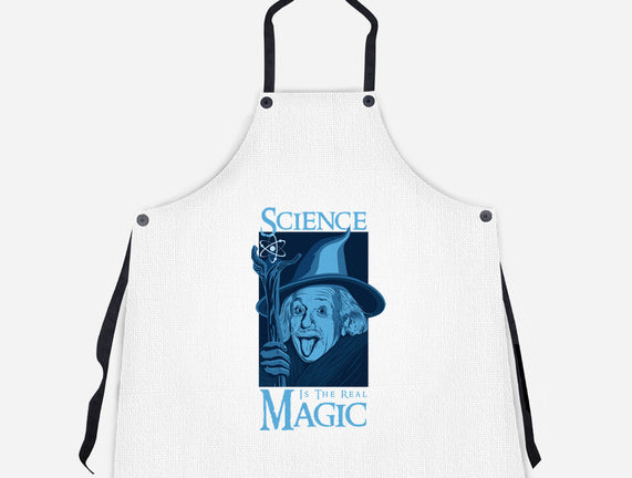 Science Is The Real Magic