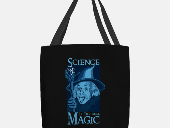 Science Is The Real Magic