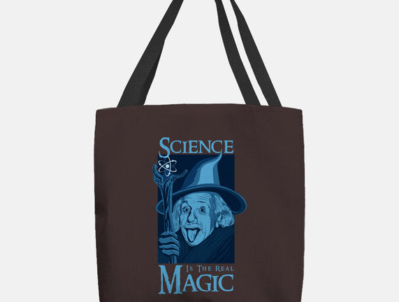 Science Is The Real Magic