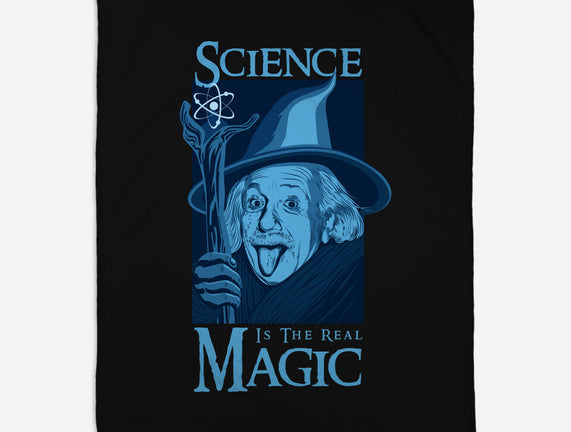 Science Is The Real Magic