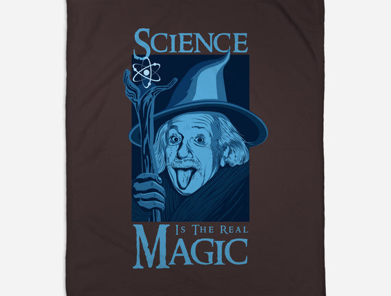 Science Is The Real Magic