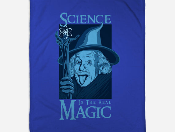 Science Is The Real Magic