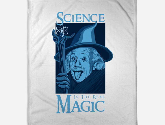 Science Is The Real Magic