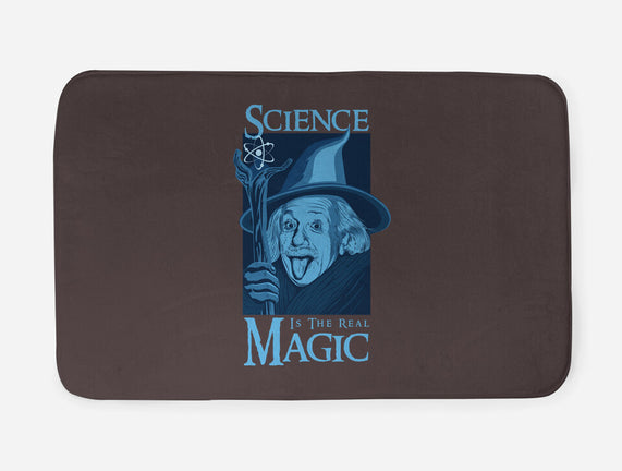 Science Is The Real Magic