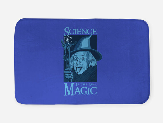 Science Is The Real Magic