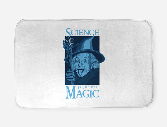 Science Is The Real Magic