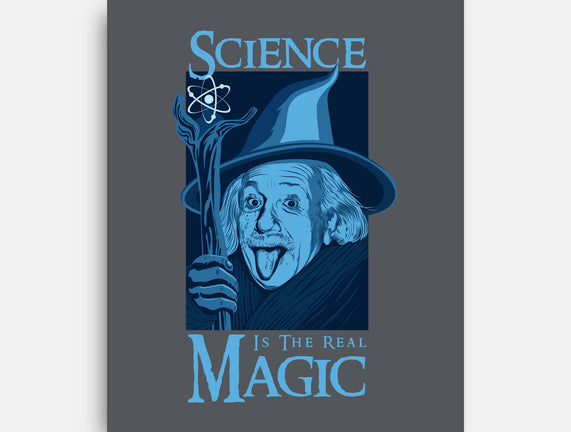 Science Is The Real Magic