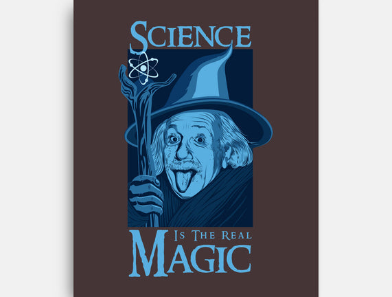 Science Is The Real Magic