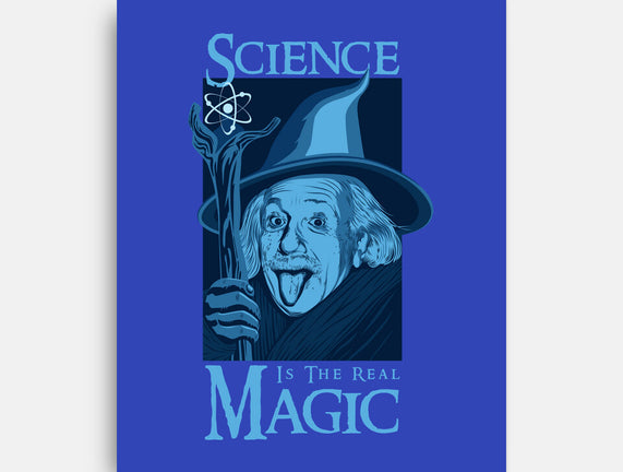 Science Is The Real Magic