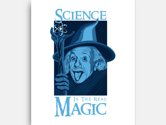 Science Is The Real Magic