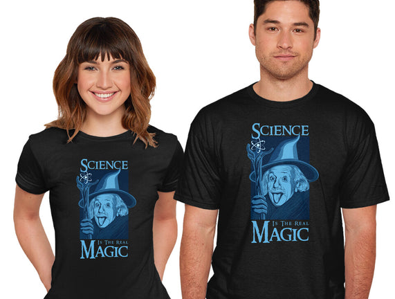 Science Is The Real Magic