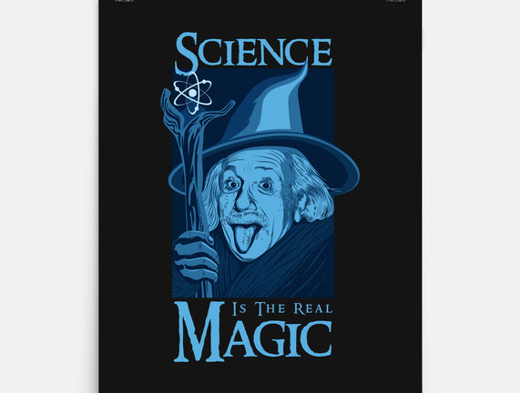 Science Is The Real Magic