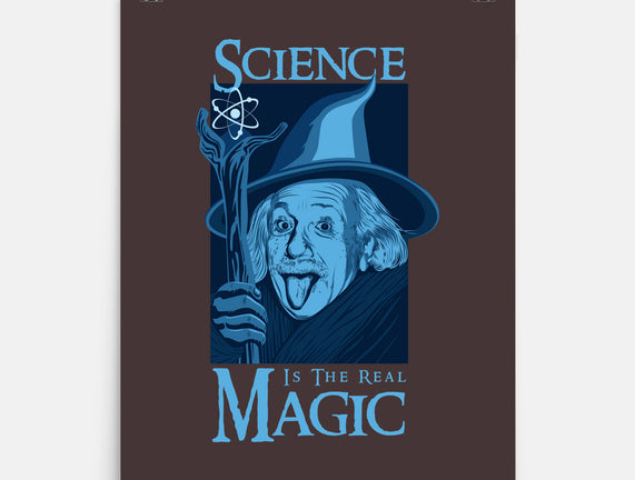 Science Is The Real Magic