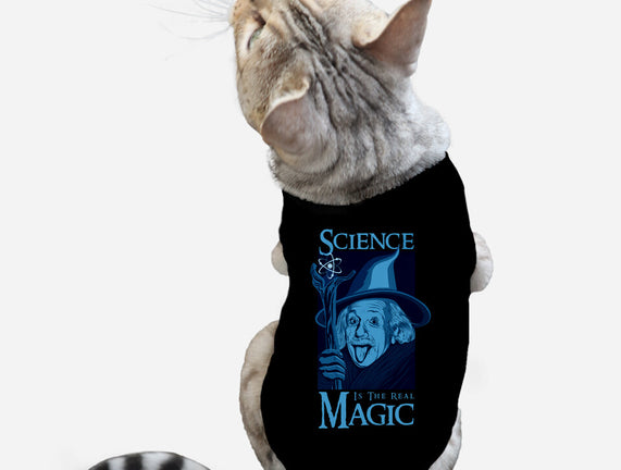 Science Is The Real Magic