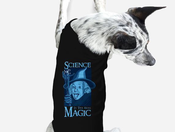 Science Is The Real Magic